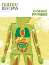 Nature Reviews Disease Primers雜志封面